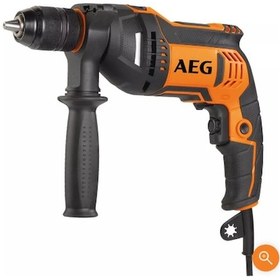 Resim Aeg Sbe 705 Re Darbeli Matkap 