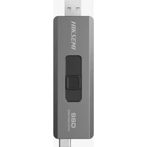Resim Hiksemi Swift S309C Taşınabilir SSD 1024 GB USB C + USB A Çıkışlı - Pc/ios(Type-C)/android/konsol Uyumlu - 530MB Okuma /450MB Yazma Hızı 