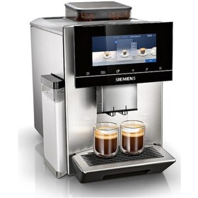 Resim Siemens TQ905R03 Tam Otomatik Kahve Makinesi 