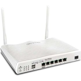 Resim Draytek Vigor 2866AX AX3000 Dual Band Vdsl 3g-4g Lte Modem Router 
