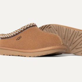 Resim Chestnut Taba Terlik Kız Çocuk 1019066k Ugg K Tasman Iı Taba 