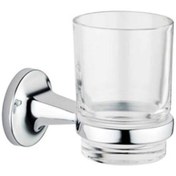 Resim Vitra Marin Diş Fırçalığı Krom A44942 