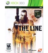 Resim 2K Spec Ops : The Line Xbox 360 Oyun ( Teşhir ürün ) 