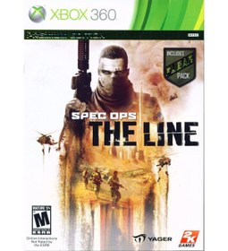 Resim 2K Spec Ops : The Line Xbox 360 Oyun ( Teşhir ürün ) 