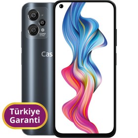 Resim Casper Via X30 TR Garanti | 128 GB 8 GB Gri 