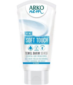 Resim Arko Nem Soft Touch Krem 60 ML 