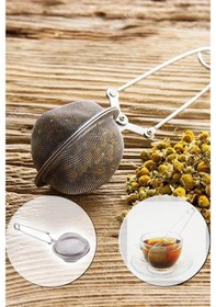 Resim Cosmos E-ticaret Bitki Çayı Demleme Süzgeci Çok Renkli 