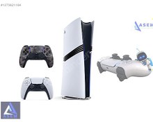 Resim Pro Ps5 2 Tb Sıfır Garantili Ps5 Takas İmkanı Asem Konsol 