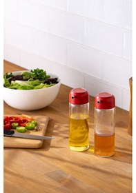Resim Emsan Sımple Yağlık Sirkelik 250 Ml Kırmızı 