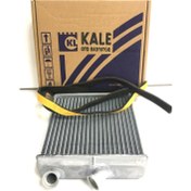 Resim KALE 346660 | Opel Vectra A Kalorifer Radyatörü Klimalı 94 -&gt, 