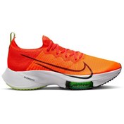 Resim Nike Air Zoom Tempo Next Flyknit Running Shoes Erkek Koşu Ayakkabısı Turuncu 