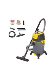 Resim Stanley SXVC25PTDE 1200 W 25 L Islak Kuru Elektrikli Süpürge 