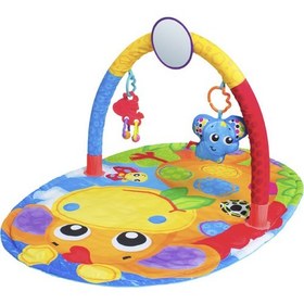Resim Playgro Zürafa Jerry Oyun Halısı 