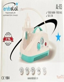 Resim Endostall Al-03 Aspiratör Cihazı 