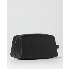 Resim Valentino Garavani Vltn Logo Printed Clutch Bag 