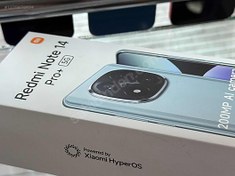 Resim Xiaomi Redmi Note 14 Pro Plus İkinci El TR | 512 GB | Mavi İkinci El XİAOMİ REDMİ NOTE 14 PRO PLUS 5G 512 GB 12 Ram 21 AY GARANTİLİ