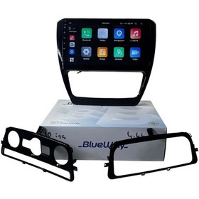 Resim Ww Jetta 2011-2017 Blueway 4-64 Profesyonel Oem Multimedia 10" 