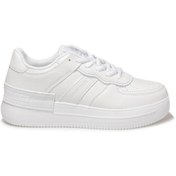 Resim Lumberjack Freya 2fx Beyaz Kadın Sneaker Spor Ayakkabı 