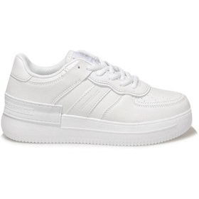 Resim Lumberjack Freya 2fx Beyaz Kadın Sneaker Spor Ayakkabı 