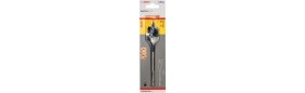 Resim 26X152 Altıgen Yassı Ahşap Maktap Ucu 