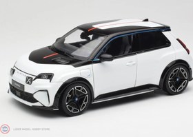 Resim 1:18 Norev 2025 Renault Alpine A290 GTS - Beta 