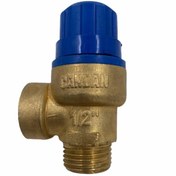 Resim Skygo Candan 1/2 Mebranlı Erkek Emniyet Ventili 6 Bar 