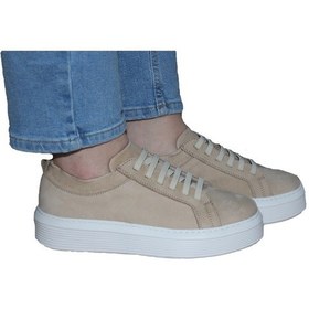 Resim Kadın Rahat Günlük Outdoor Ayakkabı 