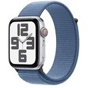 Resim Apple Watch SE GPS + Cellular 44MM Alüminyum Kasa Akıllı Saat TR Garanti | Orijinal 