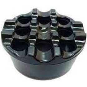 Resim Izgaralı Yuvarlak Bakalit Küllük 4832 