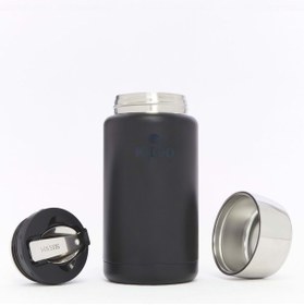 Resim Igloo Legend Food Jar 800ml Yemek Termosu Matara SİYAH 