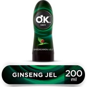 Resim Okey Masaj Jeli Ginseng 200 ml 