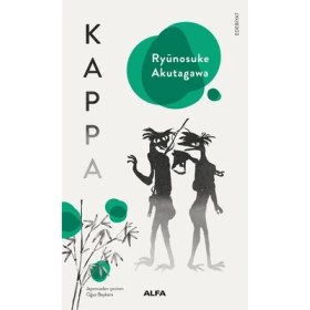 Resim Kappa - Ryūnosuke Akutagawa 
