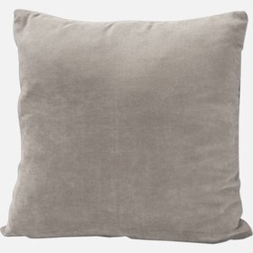 Resim Premier Home Sedef Pamuk-Polyester Kare 45x45 cm Minderler Bej 