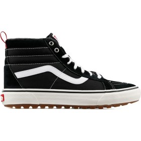 Resim Vans Sk8-Hi Mte Erkek Günlük Ayakkabı VN0A5HZY6BT1 Siyah 