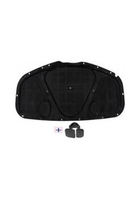 Resim B5.5 PASSAT KAPUT KEÇESİ PASSAT KAPUT KORUMA KLİPSLER DAHİL 