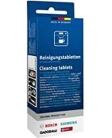 Resim Kahve Espresso Makinesi Temizleme Tableti 10'lu S 