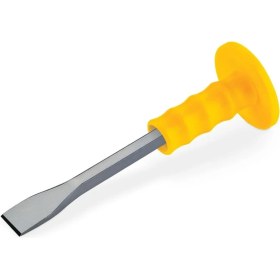 Resim Aesco Genel 30CM Plastik Korumalı Keski, Sarı, Model SGS241, 12X11.5X11.5CM, Sadece Alet Içerir 