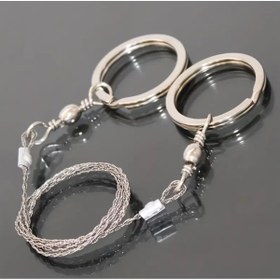 Resim Yasee Paslanmaz hafif çelik tel testere 