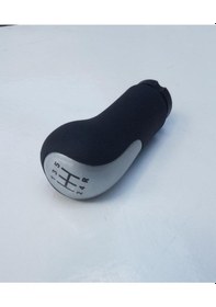 Resim Ford Connect 2005-2013 - Ford Fiesta Gri Şemalı Vites Topuzu 