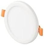 Resim Ct-5646 9w Ayarlanabilir Çaplı Slim Led Panel Armatür - Beyaz HSPLİNM-6464 