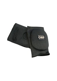 Resim Omp Racing Yarış Dirsek Korumaları Siyah 
