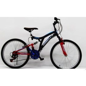 Resim Dorello 2621 26" Jant 21 Vites Dağ Bisikleti 