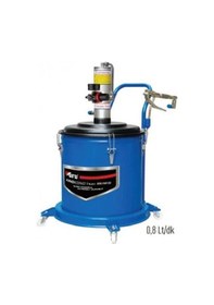 Resim Wufu Rh-5451-d Havalı Gres Pompası 50:1 30 Lt 