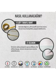 Resim Cam Avize Göbeği Gökkuşağı - Yeşil Zemin 50 CM x 50 CM Çok Renkli 