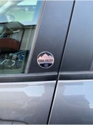 Resim Genel Markalar Egea - Cross Silikon Logo 1 Adet 