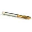 Resim Mert Hss Titanyum Düz Makina Klavuzu Dın 371/376 - M - 6 X 1,0 
