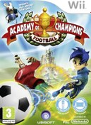 Resim Academy Of Champions Football Nintendo Wii Oyun 
