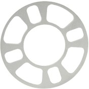 Resim Youmex 4 Delikli 8mm Evrensel Alüminyum Jant Spacer - Hafif Ve Dayanıklı 