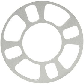 Resim Youmex 4 Delikli 8mm Evrensel Alüminyum Jant Spacer - Hafif Ve Dayanıklı 