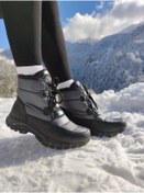 Resim ÇİĞDEM KUNDURA Çiğdem Kar Botu Unisex 